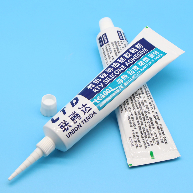 导热硅胶粘剂